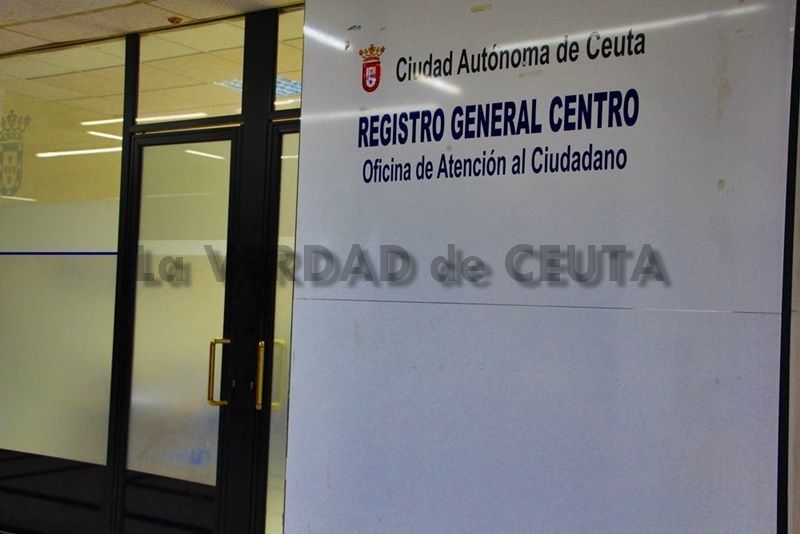 El Registro General de la Ciudad abrirá también por las tardes