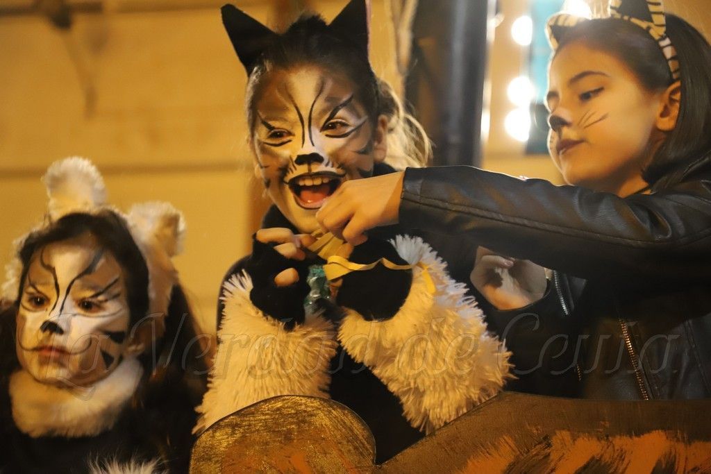La Gran Cabalgata pone punto final al Carnaval 2020 (fotogalería)