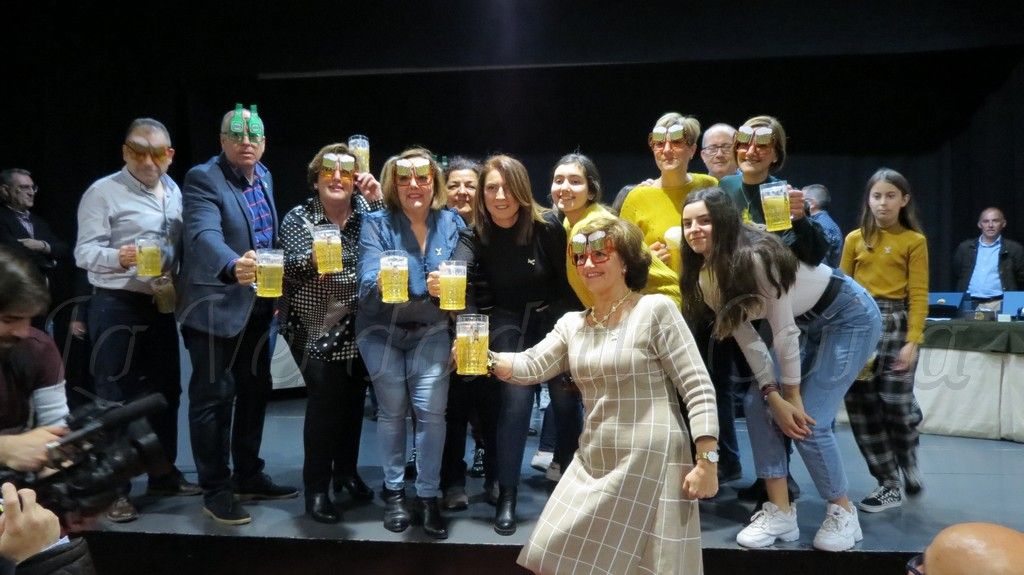 Festejos entrega los premios de los concursos de Carnaval
