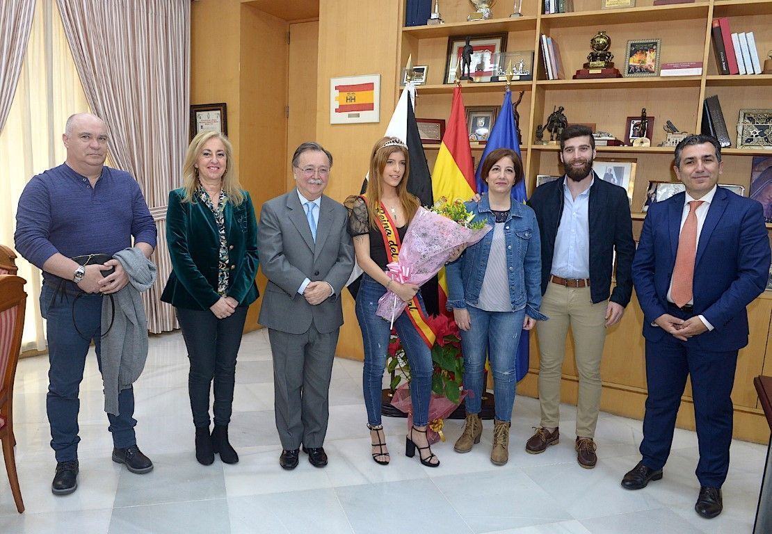 Vivas corona a la Reina del Carnaval 2020, Marta Iribarne