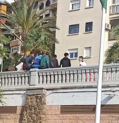Denuncian la expulsión ilegal a Marruecos de dos menores tutelados por la Ciudad