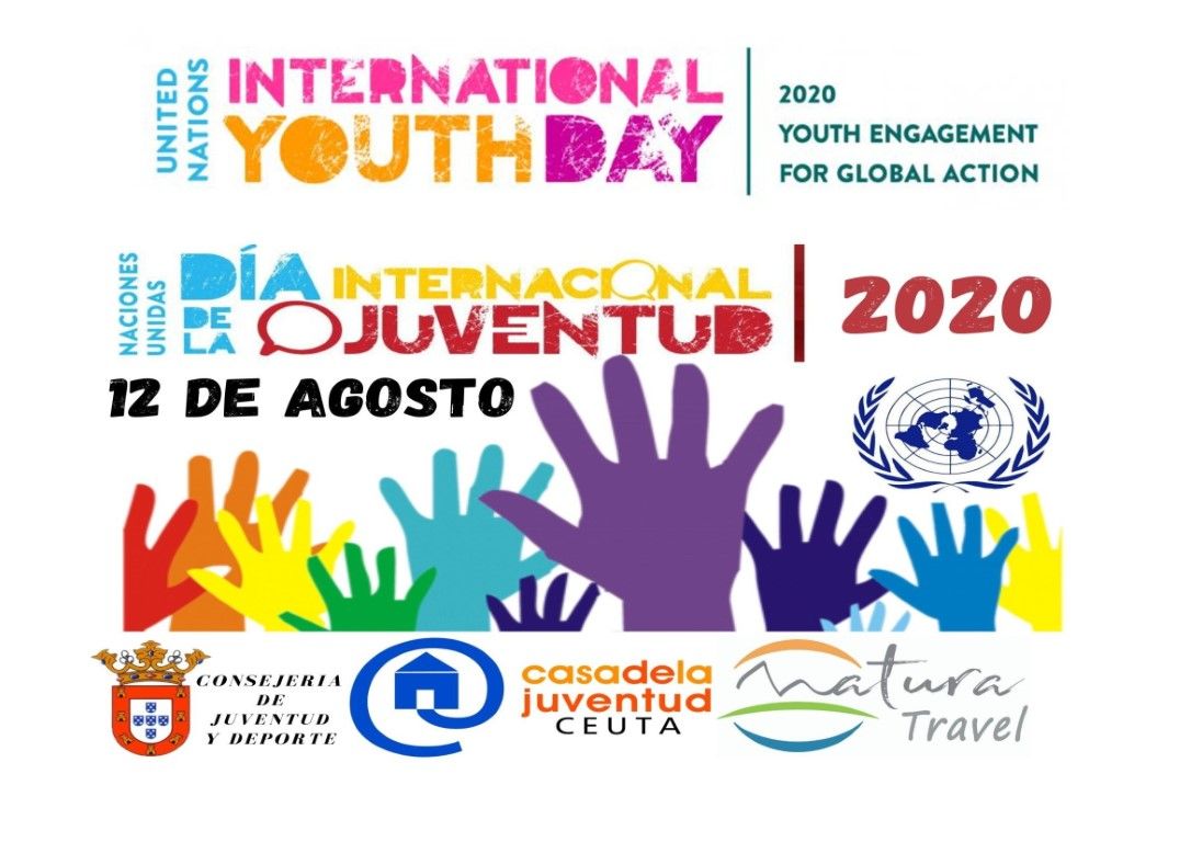 La Ciudad se suma al Día Internacional de la Juventud con actividades relacionadas con el entorno y el patrimonio natural        