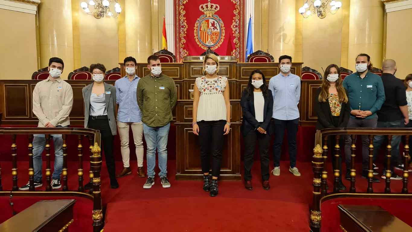 Kauza Laasri, nombrada vocal de Feminismo, LGTBI+ y Discapacidad del Consejo de la Juventud de España