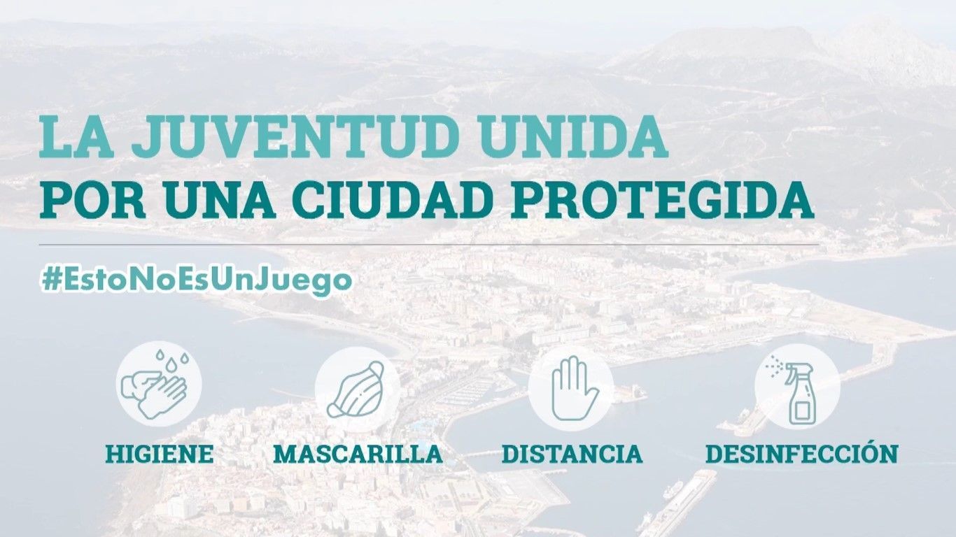 "Esto no es un juego": los jóvenes se implican en la lucha contra la Covid-19