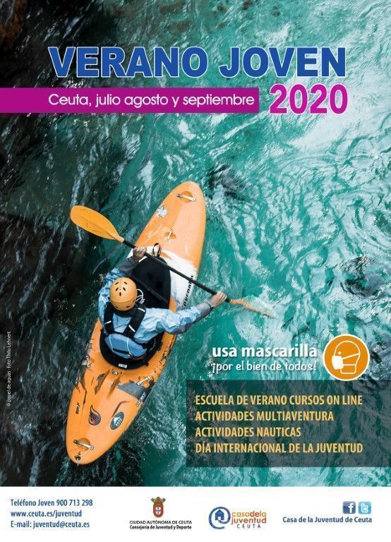 Mañana comienzan las actividades del programa “Verano Joven”