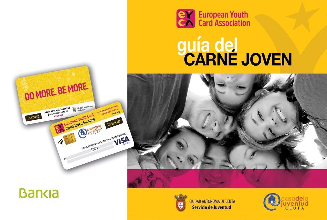 La Casa de la Juventud pone en marcha una campaña divulgativa de las empresas adscritas al Carné Joven Europeo