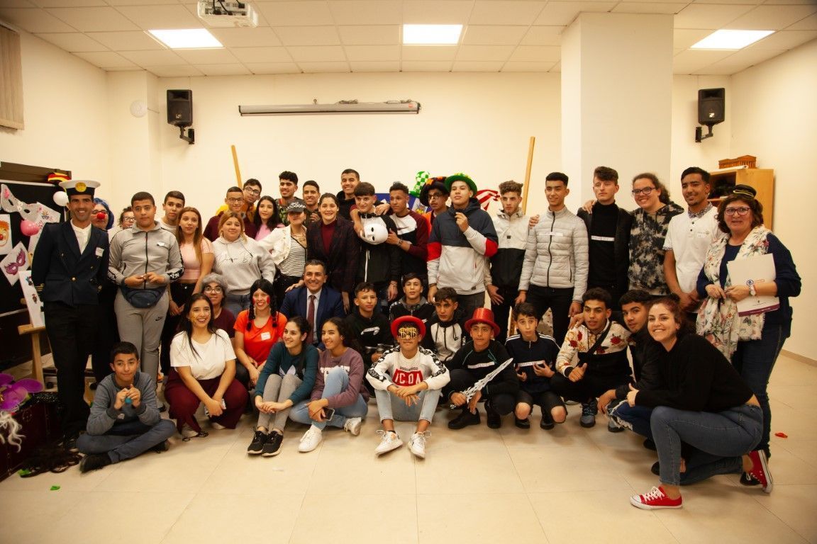 La Casa de la Juventud entrega los premios de su actividad "Disfrutando el Carnaval"