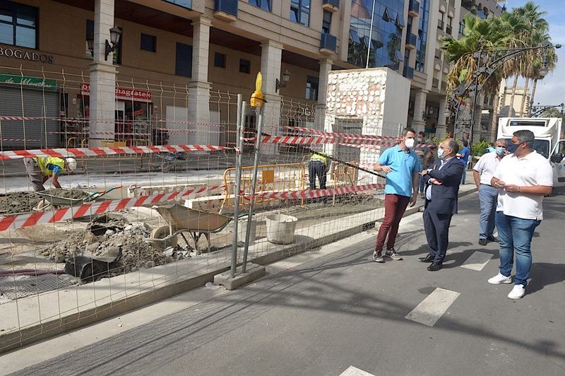 Ceuta deja de adjudicar un 26,3% en los procesos de licitación pública en el último trimestre