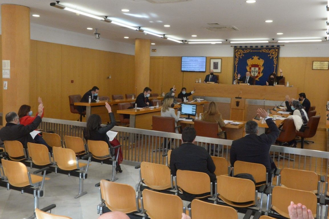 La Asamblea celebra este viernes el pleno del control al Gobierno