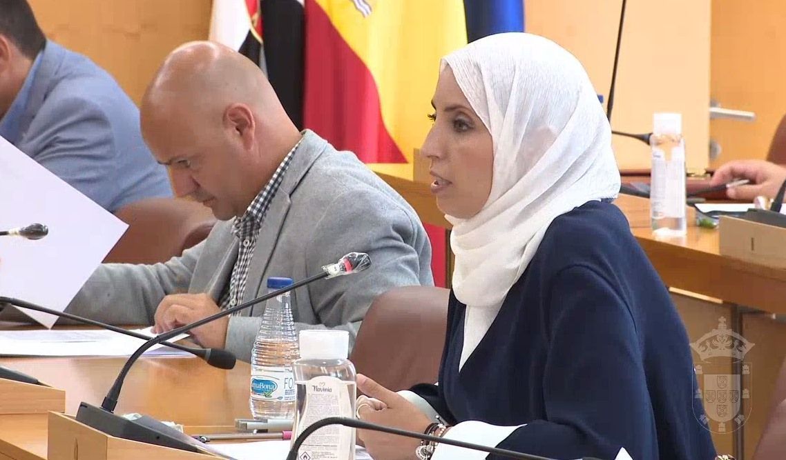 El MDyC interpela al Gobierno sobre las viviendas de la promoción de Serrano Orive