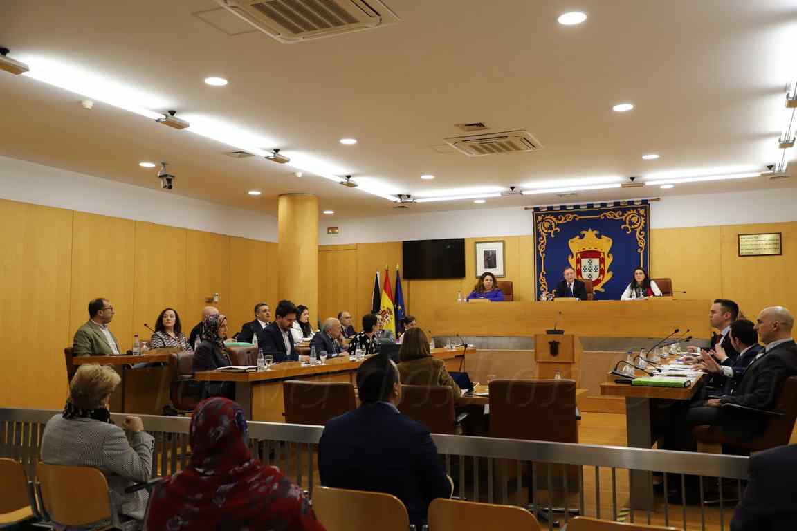 La Asamblea de Ceuta celebra el jueves el pleno ordinario de febrero