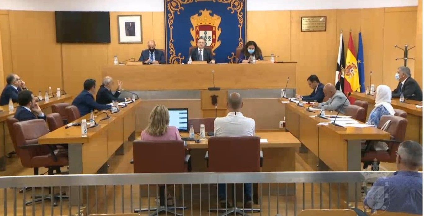 La Asamblea se reunirá el miércoles para celebrar el pleno ordinario de julio