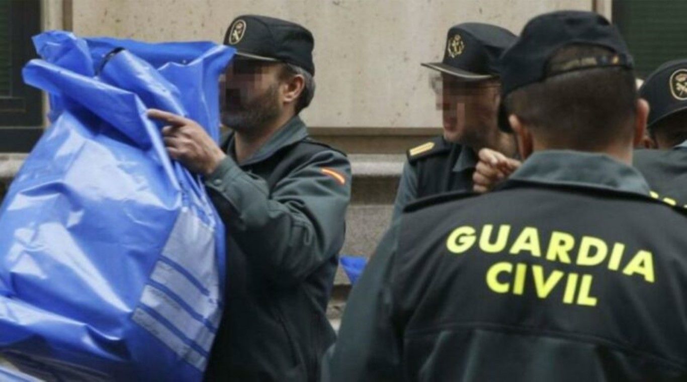 El Ministerio del Interior nombra al teniente coronel David Blanes González como nuevo jefe de la Comandancia de la Guardia Civil en Madrid