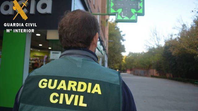 La Guardia Civil investiga a cuatro personas por falsificar recetas de un fármaco para elaborar la droga “karbuki”