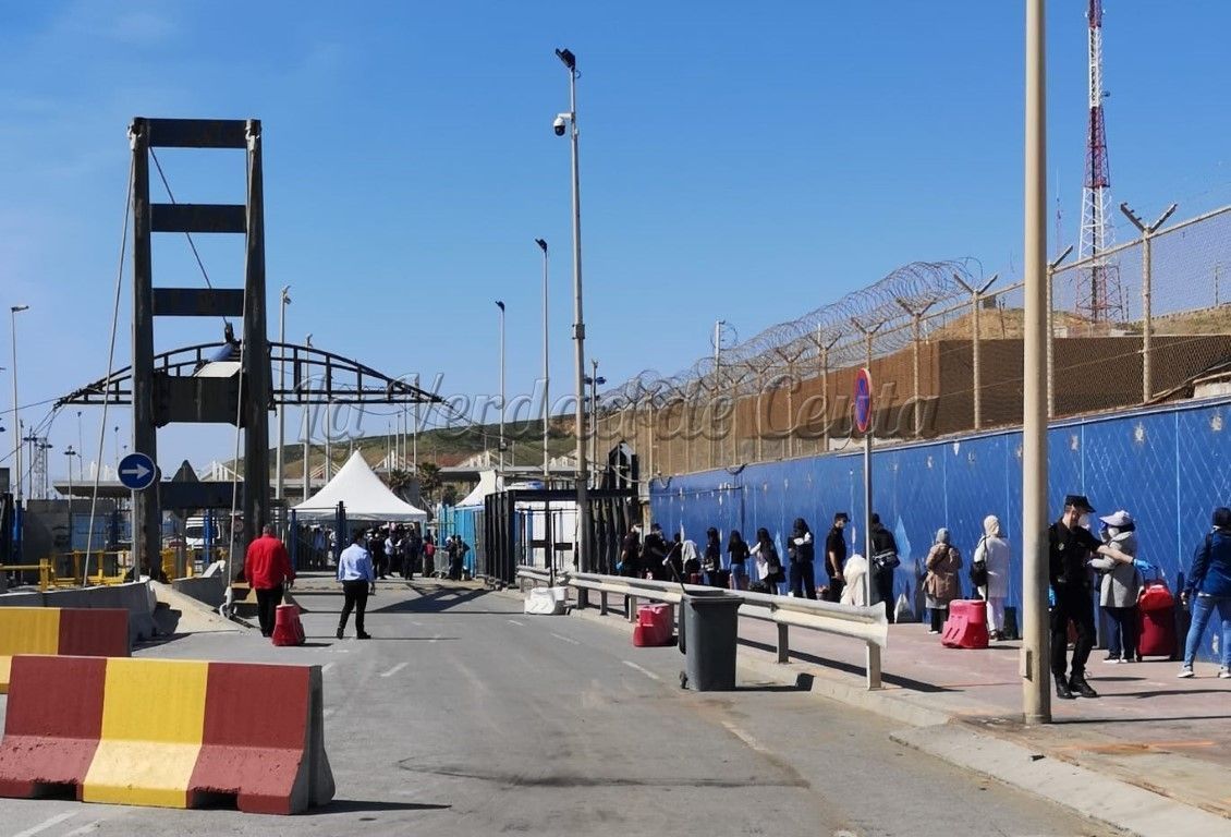 El presidente de Ceuta lamenta que Marruecos “marque las pautas y los tiempos” en las repatriaciones