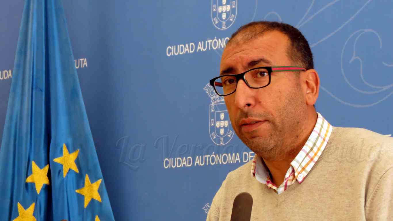 El Gobierno de Ceuta comete una nueva “tropelía” según Mohamed Alí