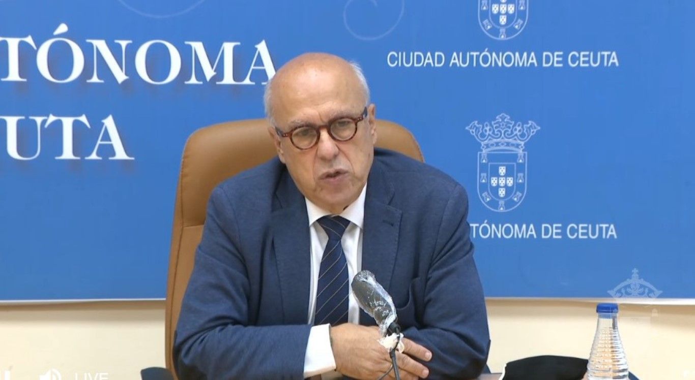 Gobernación implanta un procedimiento para agilizar la tramitación de las multas por el uso incorrecto de la mascarilla