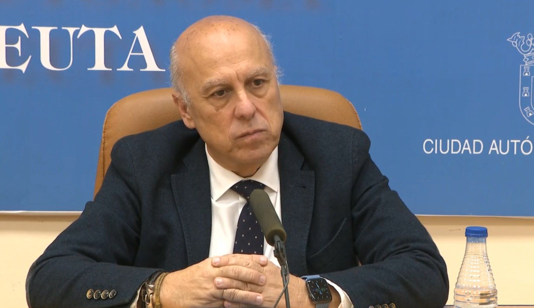 Guerrero participa en el Consjeo Interterritorial del SNS y reitera la intención de mantener las restricciones