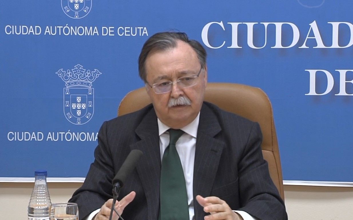 El presidente Vivas anuncia la compra de 10.000 test de contagio y más material sanitario