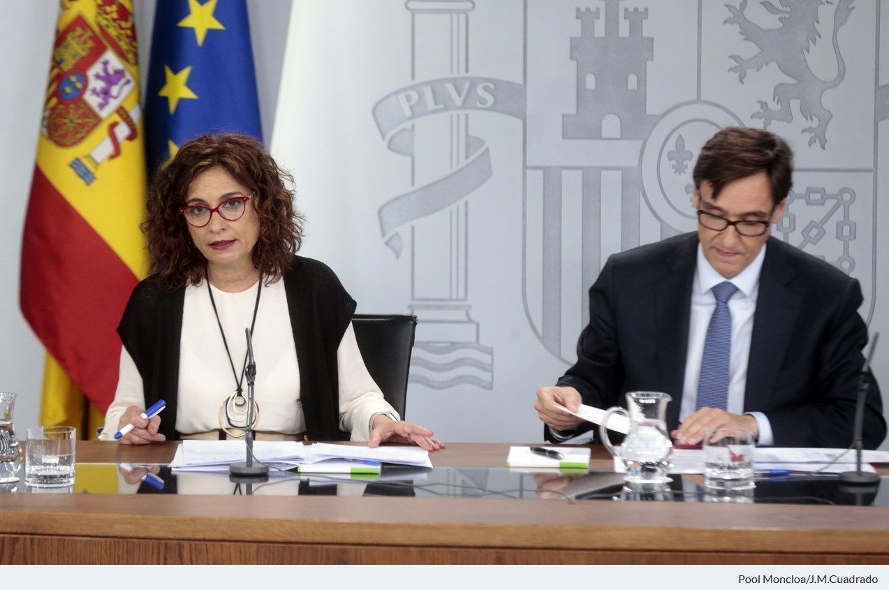 El Gobierno adopta nuevas medidas para evitar la transmisión del coronavirus