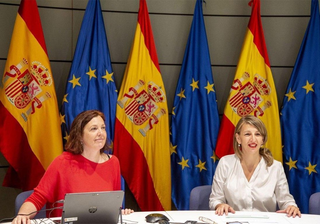 El Ministerio de Trabajo y Economía Social y CEPES constituyen la “Mesa de la Economía Social”