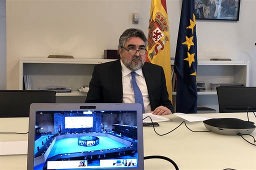 El Gobierno acuerda establecer reuniones mixtas de Sanidad y Cultura con las CCAA para abordar la situación del sector cultural