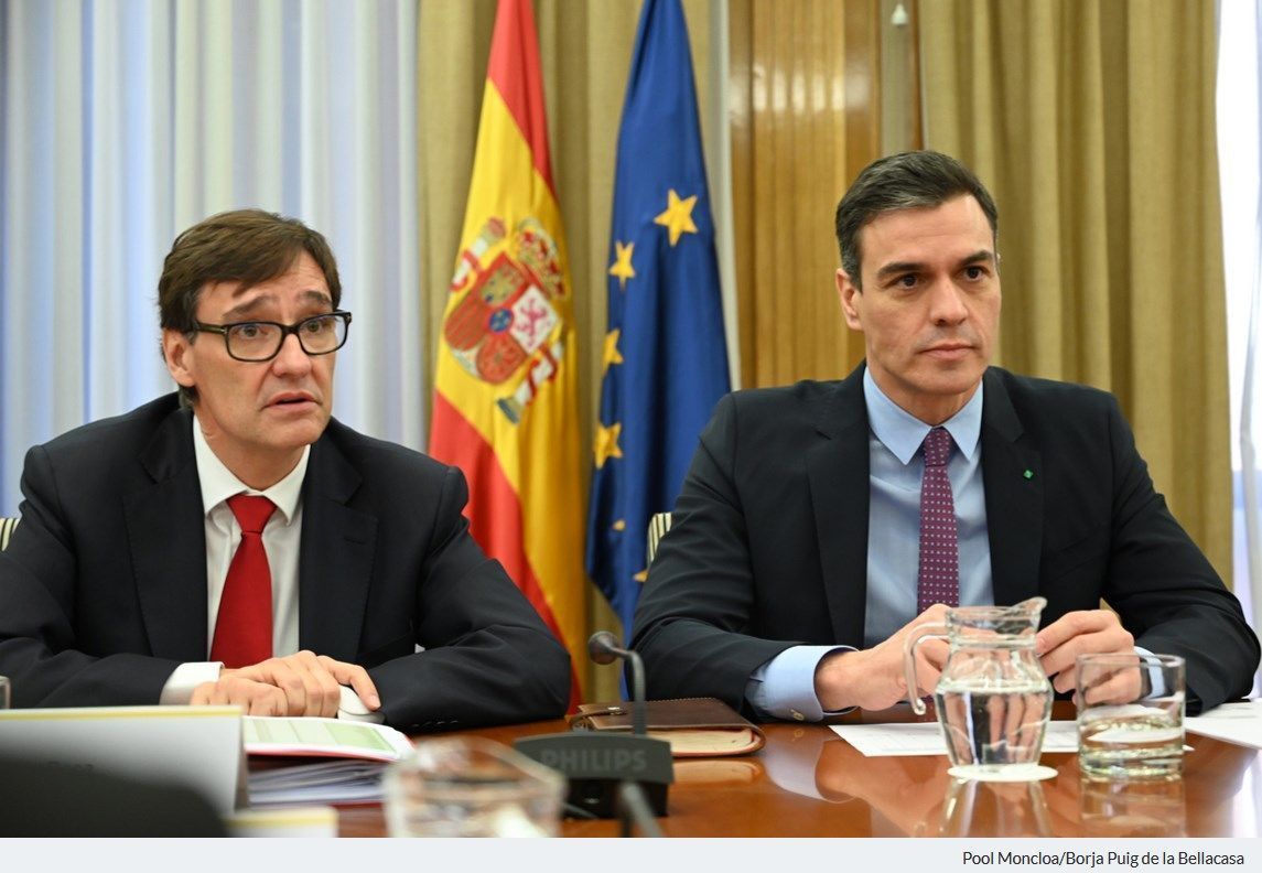 El Gobierno moviliza 18.225 millones de euros para mitigar el impacto del COVID-19