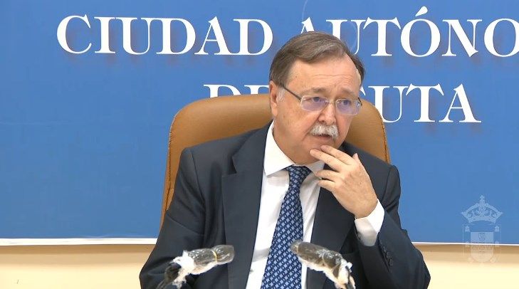 El presidente Vivas se reúne con los hosteleros 