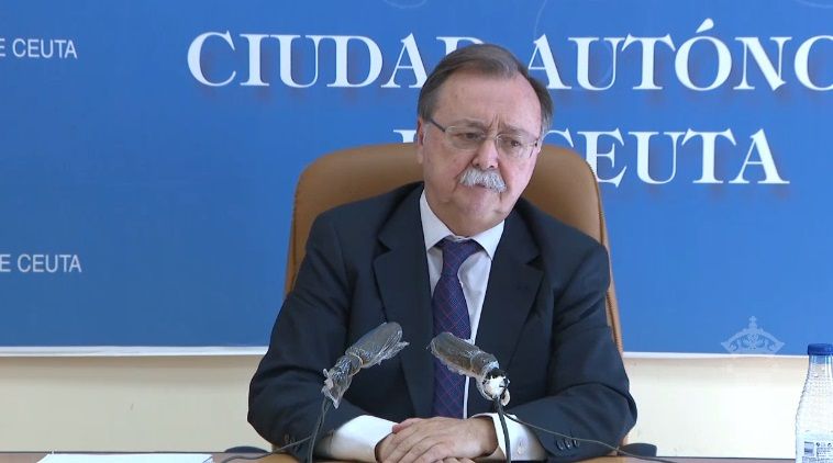 Ceuta se cierra los fines de semana tras un decreto que entra ya en vigor este viernes