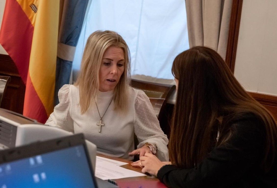 Vox Ceuta dice que la moción de censura es una moción de lealtad al pueblo español
