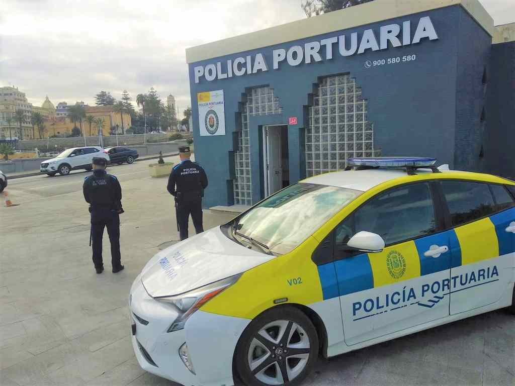Alertan de la inseguridad jurídica que padece la Policía Portuaria en toda España