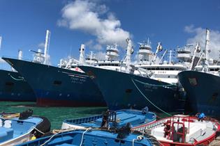 El Gobierno facilita el relevo de cerca de 200 marineros desde Seychelles procedentes de buques españoles en el Océano Índico