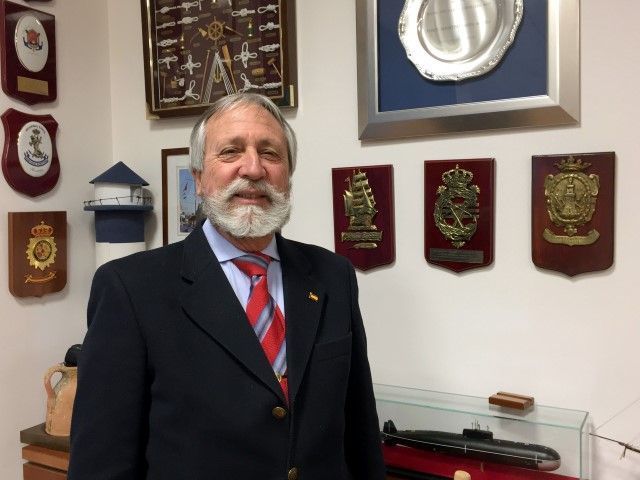 Gabriel Martínez, Presidente de la Federación Española de Asociaciones de Puertos Deportivos y Turísticos