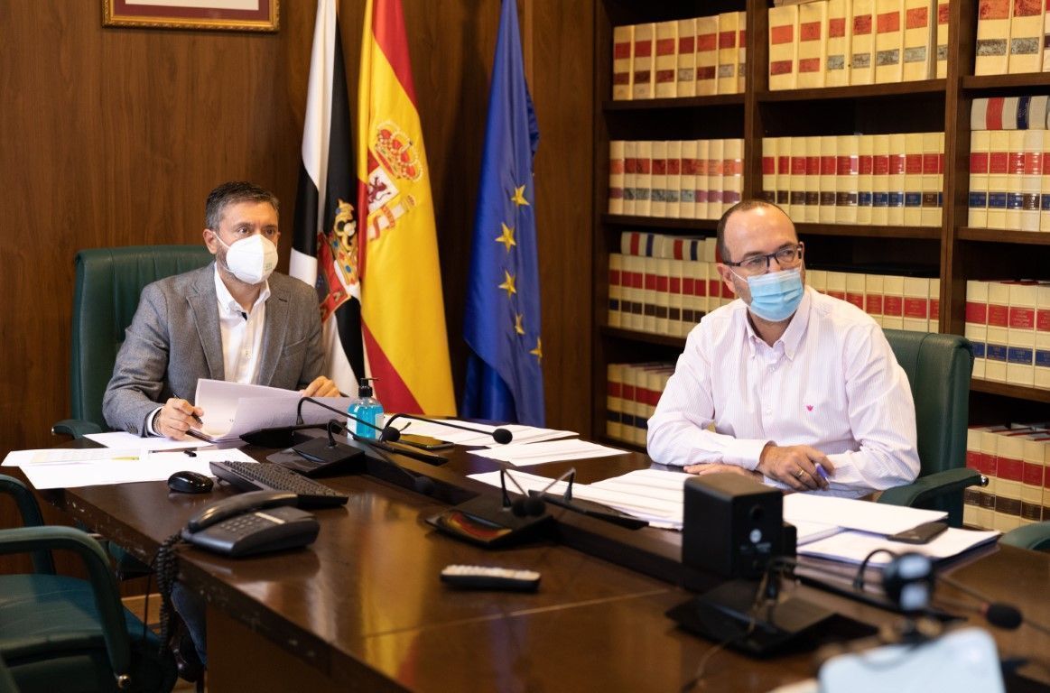 La Autoridad Portuaria de Ceuta y Puertos del Estado aprueban el Plan de Empresa para el periodo 2020-2024