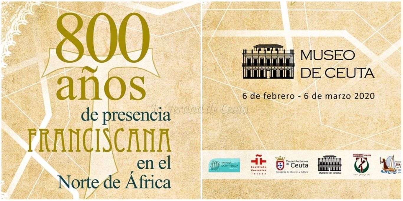 El Revellín acogerá la muestra “800 años de presencia franciscana en el norte de África”  