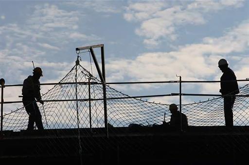 El índice OCU de construcción mejora levemente sus cifras en el mes de enero