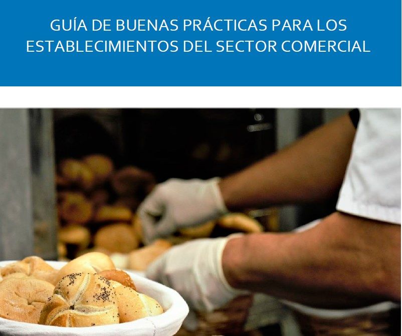 El Ministerio de Sanidad y la Secretaría de Comercio publican una Guía de Buenas Prácticas para los Establecimientos Comerciales