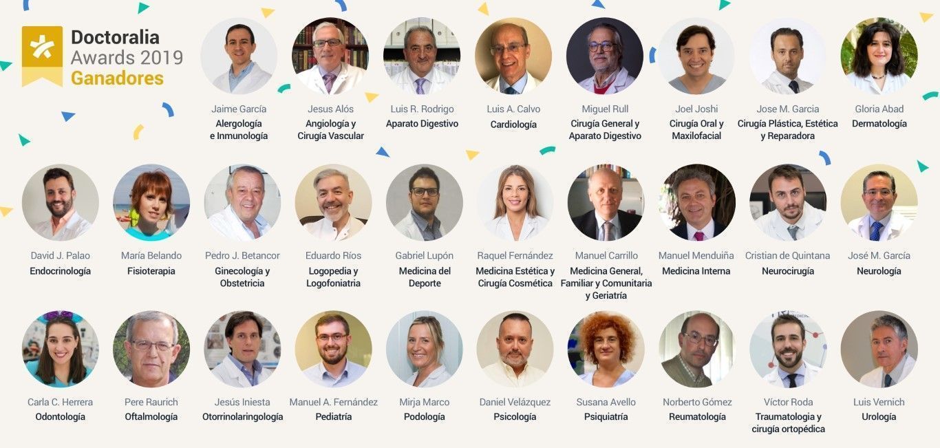 Un pediatra de Ceuta, finalista de los premios de salud de España