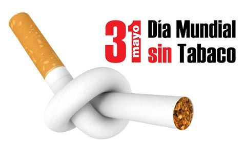 Sanidad recuerda los riesgos para la salud y efectos nocivos del consumo de tabaco