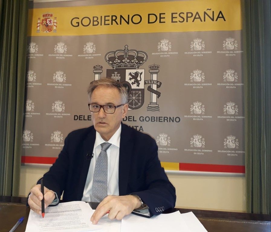 Jesús Lopera, Director del INGESA, “aunque la situación no es la deseada podemos decir que está controlada”