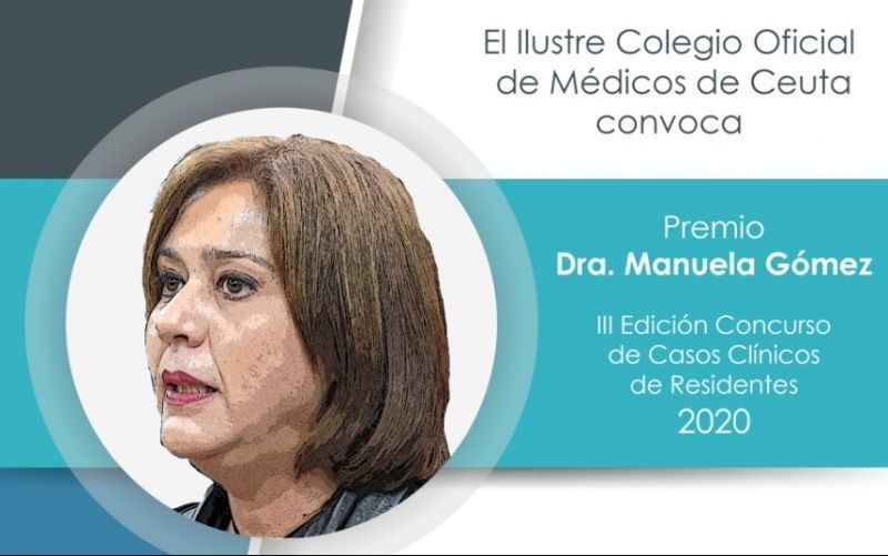 El Colegio de Médicos convoca la tercera edición del “Premio Doctora Manuela Gómez”