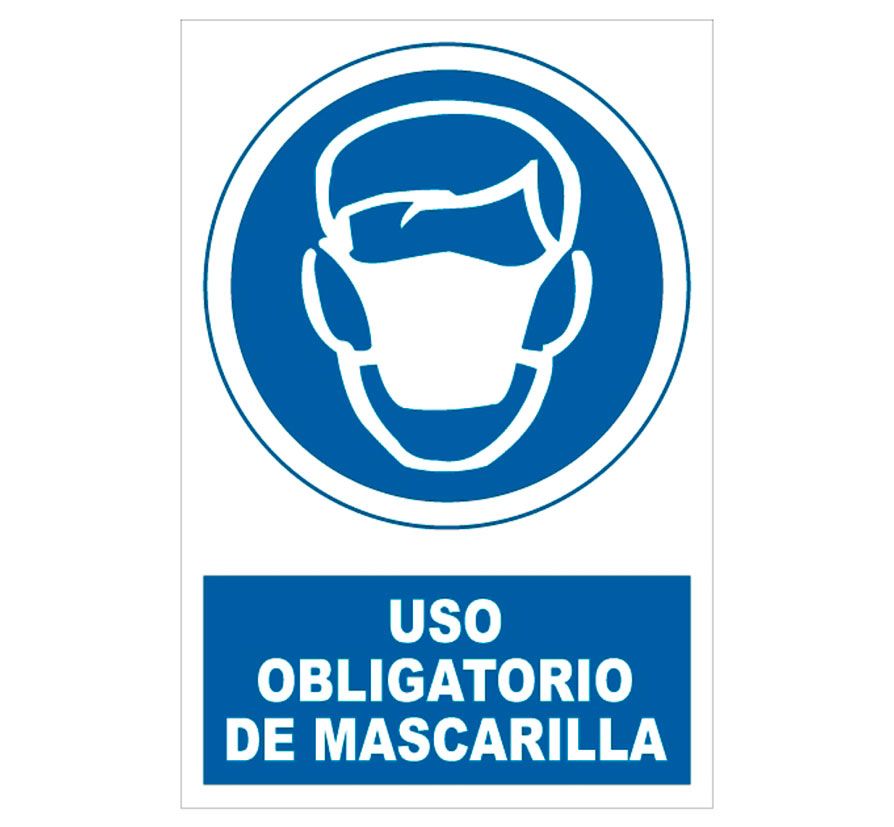 A partir del jueves será obligatorio el uso de mascarillas en la calle
