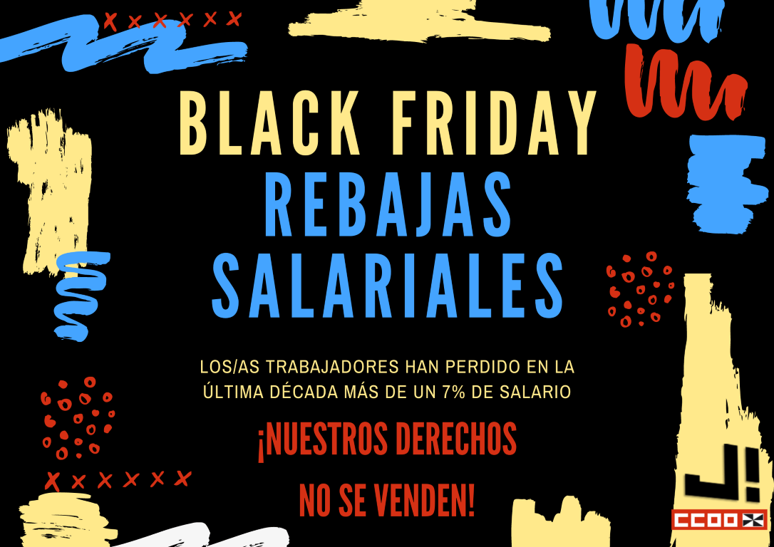 Jóvenes de CCOO pone en marcha una nueva campaña informativa sobre los derechos laborales vulnerados