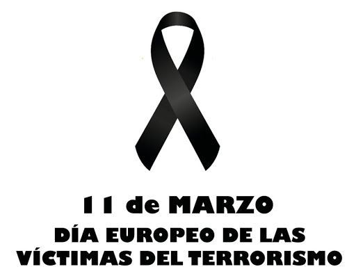 Se conmemora el Día Europeo en memoria de las víctimas del terrorismo