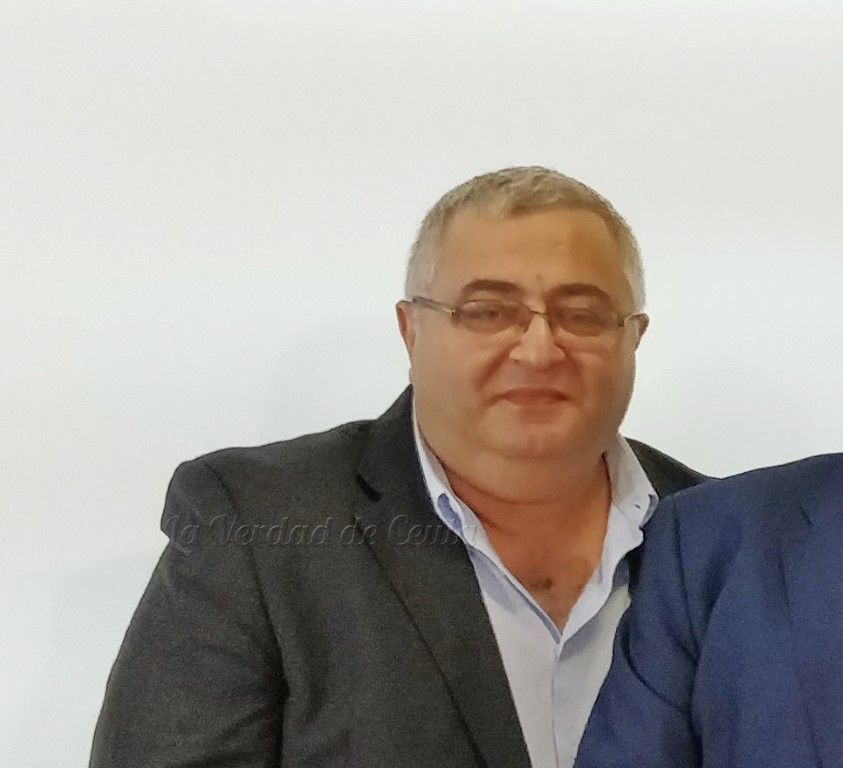 El doctor Ajaj Ajmadieh Jurdi 