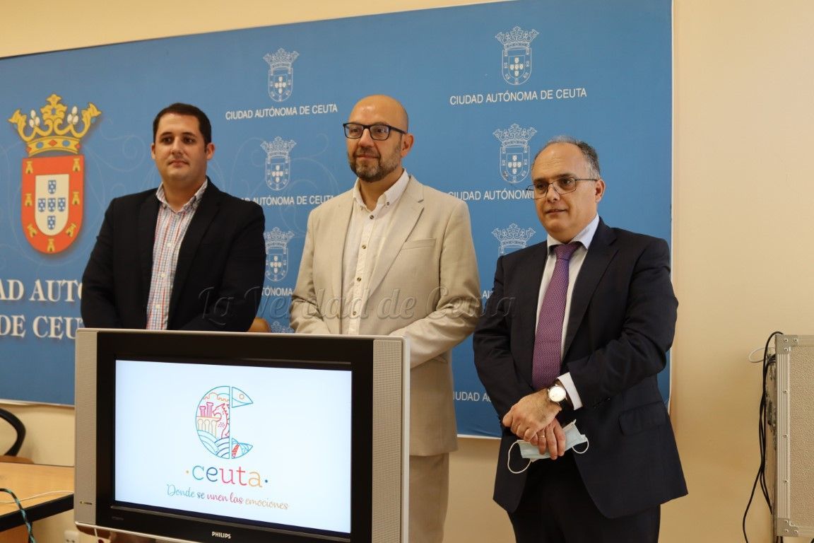 “Donde se unen las emociones”, nuevo slogan turístico de Ceuta