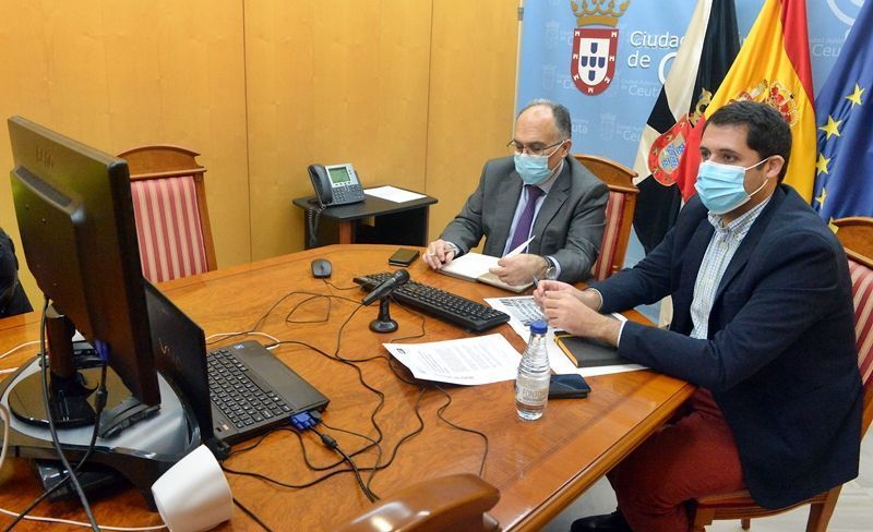 Ceuta participa en la Conferencia Sectorial de Turismo