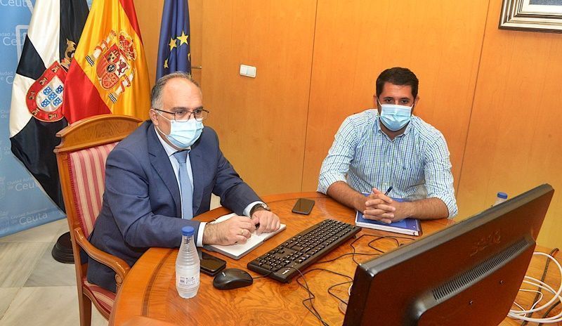Gaitán participa en la Conferencia Nacional de Transportes presidida por el ministro Ábalos