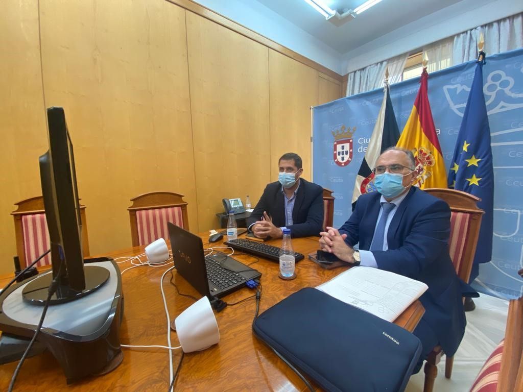 El Estado invertirá 10 millones de euros en Ceuta en los tres próximos años para revitalizar el turismo