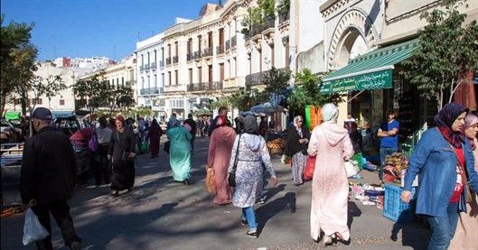 Marruecos alcanza su pico de contagios en un día en plena desescalada